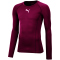 PUMA LIGA Baselayer langarm Funktionsshirt Herren 09 - cordovan L