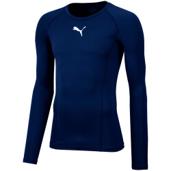 PUMA LIGA Baselayer langarm Funktionsshirt Herren 20 -...