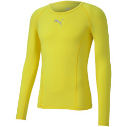 PUMA LIGA Baselayer langarm Funktionsshirt Herren 33 -...