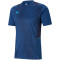 PUMA teamCUP Trainingsshirt limoges/peacoat/blue atoll S