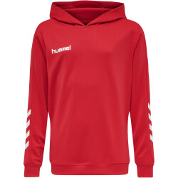 hummel Promo Poly Hoodie Kinder
