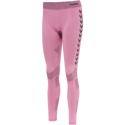 hummel First Seamless Leggings Damen