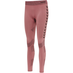 hummel First Seamless Leggings Damen