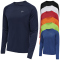 newline Core Laufshirt langarm Kinder