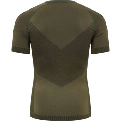hummel First Seamless kurzarm Funktionsshirt grape leaf XS/S