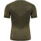 hummel First Seamless kurzarm Funktionsshirt grape leaf XS/S