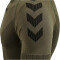 hummel First Seamless kurzarm Funktionsshirt grape leaf XS/S