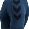 hummel First Seamless kurzarm Funktionsshirt dark denim XS/S
