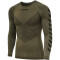 hummel First Seamless langarm Funktionsshirt Herren grape leaf XS/S