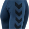 hummel First Seamless langarm Funktionsshirt Herren dark denim XS/S