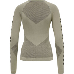 hummel First Seamless langarm Funktionsshirt Damen london...