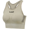 hummel First Seamless Sport-Bra Damen london fog XS/S