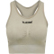 hummel First Seamless Sport-Bra Damen london fog XS/S