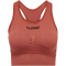hummel First Seamless Sport-Bra Damen marsala XS/S