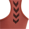 hummel First Seamless Sport-Bra Damen marsala XS/S