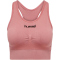 hummel First Seamless Sport-Bra Damen dusty rose XS/S