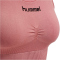 hummel First Seamless Sport-Bra Damen dusty rose XS/S