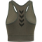 hummel First Seamless Sport-Bra Damen grape leaf XS/S