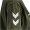 hummel GO Baumwoll T-Shirt Damen kurzarm grape leaf XS
