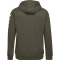 hummel GO Baumwoll Hoodie Herren grape leaf M