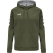 hummel GO Baumwoll Hoodie Herren grape leaf M