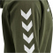 hummel GO Baumwoll Hoodie Herren grape leaf M