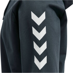 hummel GO Baumwoll Hoodie Herren india ink S