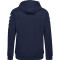 hummel GO Baumwoll Hoodie Herren india ink S