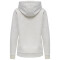 hummel GO Baumwoll Hoodie Herren egret melange S