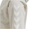 hummel GO Baumwoll Hoodie Herren egret melange S
