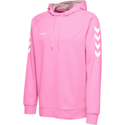 hummel GO Baumwoll Hoodie Kinder cotton candy 116