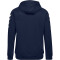 hummel GO Baumwoll Hoodie Kinder india ink 116