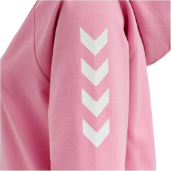 hummel GO Baumwoll Hoodie Damen cotton candy XS
