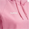 hummel GO Baumwoll Hoodie Damen cotton candy M