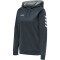 hummel GO Baumwoll Hoodie Damen india ink M