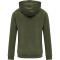 hummel GO Baumwoll Logo Hoodie Herren grape leaf S