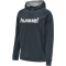 hummel GO Baumwoll Logo Hoodie Herren india ink S