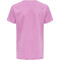 hummel GO Baumwoll T-Shirt Kinder orchid 164