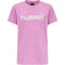 hummel GO Baumwoll T-Shirt Kinder orchid 164