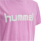 hummel GO Baumwoll T-Shirt Kinder orchid 164