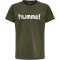 hummel GO Baumwoll T-Shirt Kinder grape leaf 140