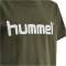 hummel GO Baumwoll T-Shirt Kinder grape leaf 140