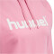 hummel GO Baumwoll Logo Hoodie Damen cotton candy XS