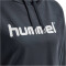 hummel GO Baumwoll Logo Hoodie Damen india ink S