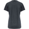hummel GO Baumwoll Logo T-Shirt Damen kurzarm india ink M