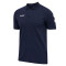 hummel GO Baumwoll Poloshirt Herren marine M