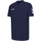 hummel GO Baumwoll Poloshirt Kinder marine 140