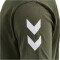 hummel GO Baumwoll T-Shirt Herren grape leaf S
