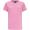 hummel GO Baumwoll T-Shirt Kinder cotton candy 152