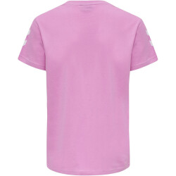 hummel GO Baumwoll T-Shirt Kinder orchid 164